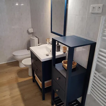 アパート Guillaumont ジュアン・レ・パン