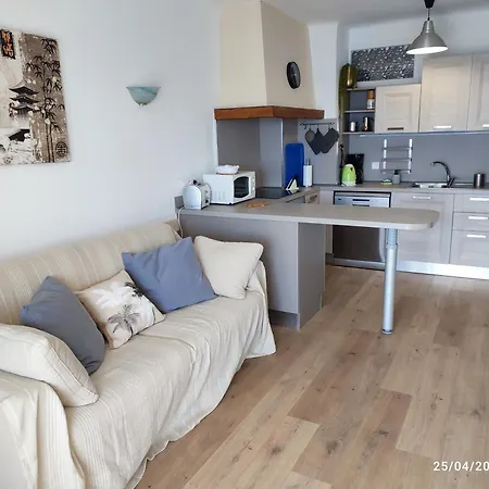 アパート Guillaumont *