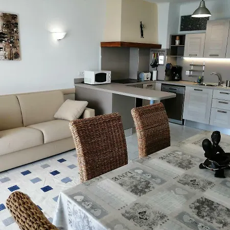 アパート Guillaumont